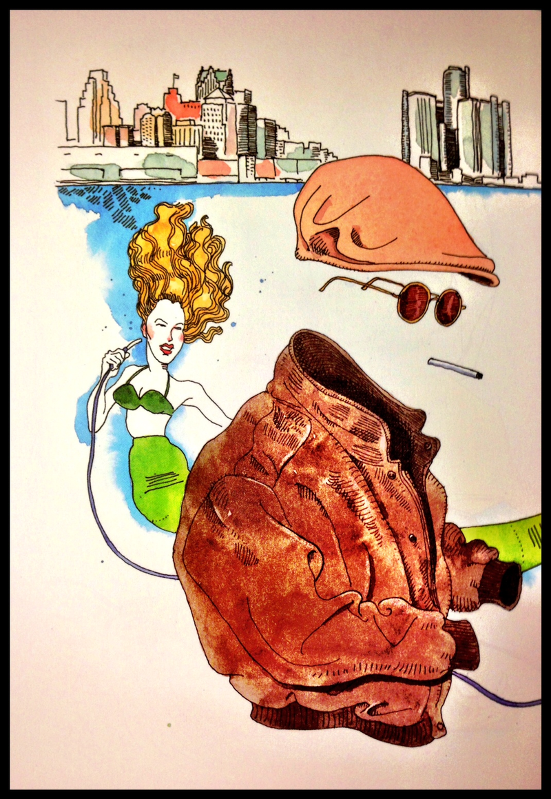 Illustration for article titled Elmore Leonard's Rules For Writing